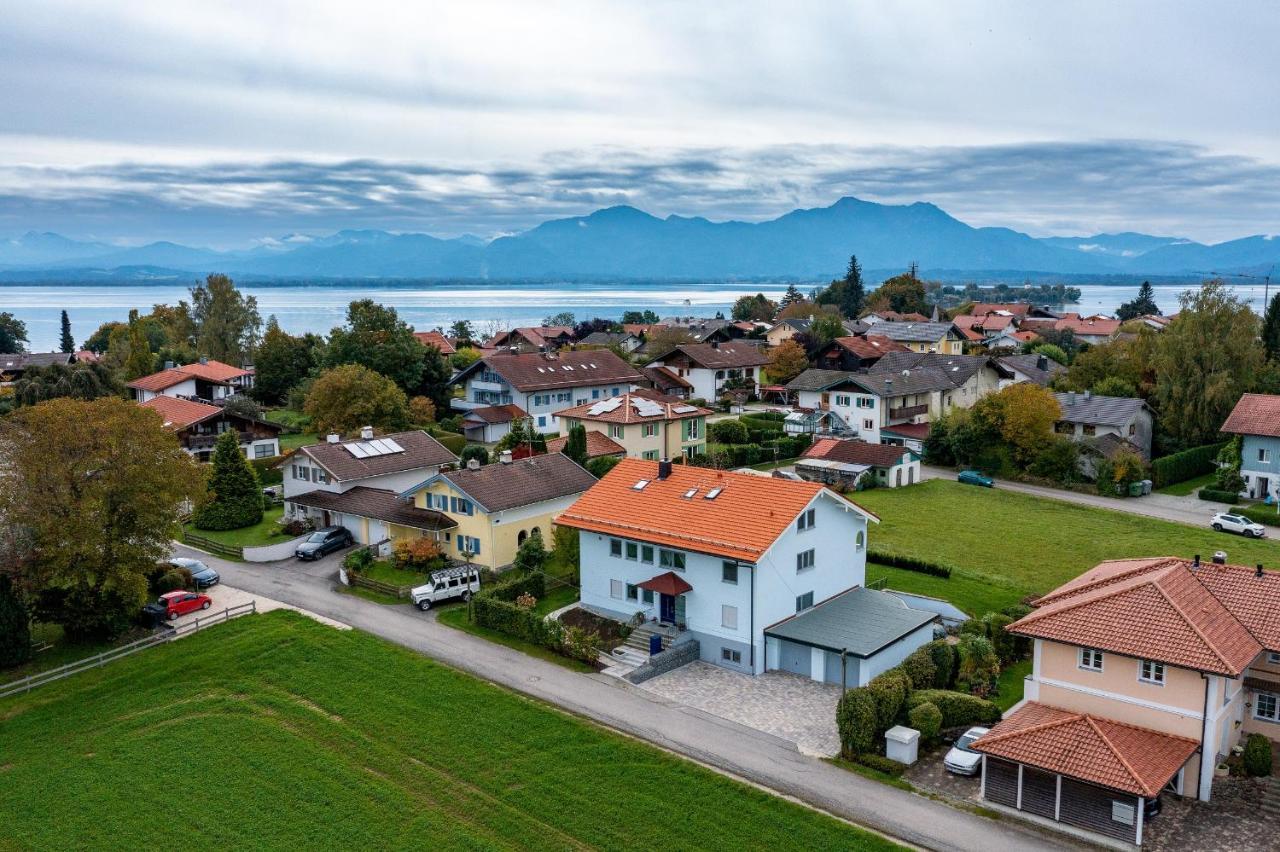 Fewo Am Stocket Lejlighed Gstadt am Chiemsee Eksteriør billede